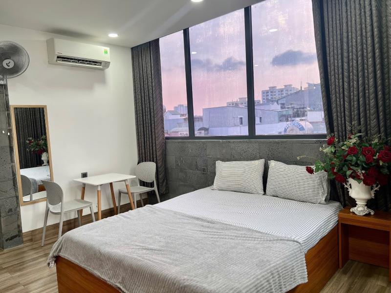 🏡 Căn hộ studio full nội thất – d5, bình thạnh ✨siu đẹp - giá tốt - 4