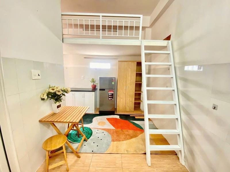 Duplex nguyễn gia trí – ở được 4ng, về là ở luôn! - 4