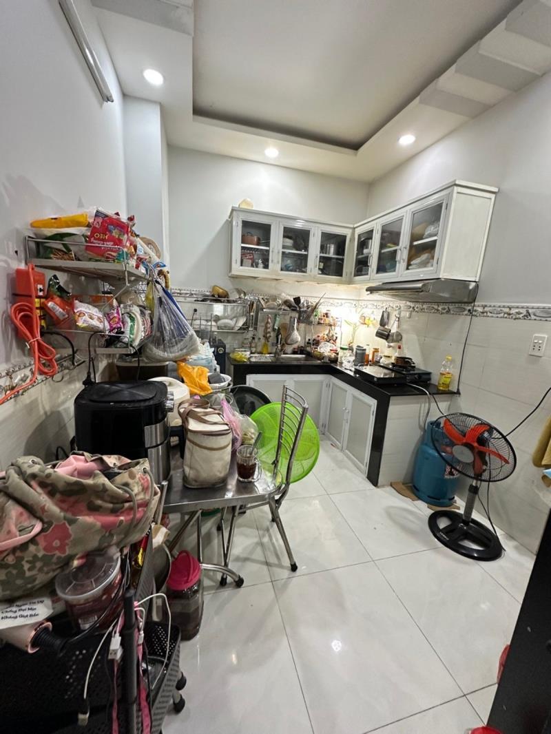 🏡 Nhà mới đông hưng thuận q12 – 36.8m² – 2 tầng – 2pn – chỉ 2.95 tỷ - 3