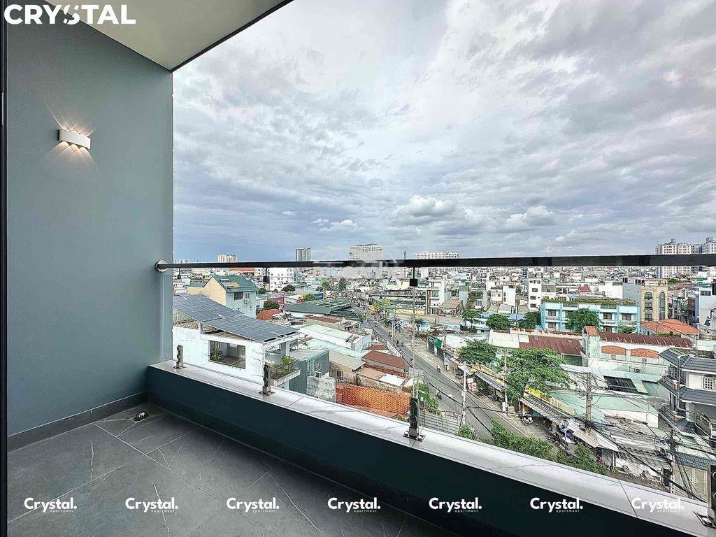 Chdv 1pn ban công/studio cửa sổ trời ful nt máy giặt riêng dt cực rộng - 4