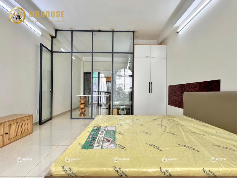 Căn hộ view đẹp tách bếp ban công máy giặt riêng mới 100% gần huit, vhu, aeon tân phú - ở liền được