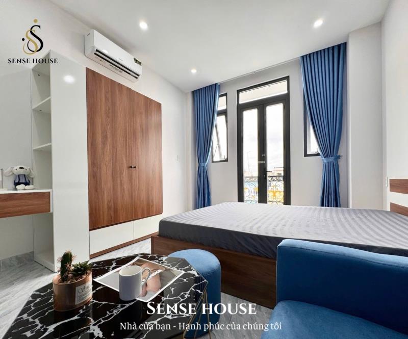 Studio ban công ngay vạn hạnh mall quận 10 full nt siêu đẹp giá mềm