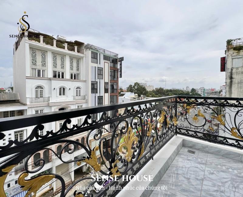 Studio ban công ngay vạn hạnh mall quận 10 full nt siêu đẹp giá mềm - 2