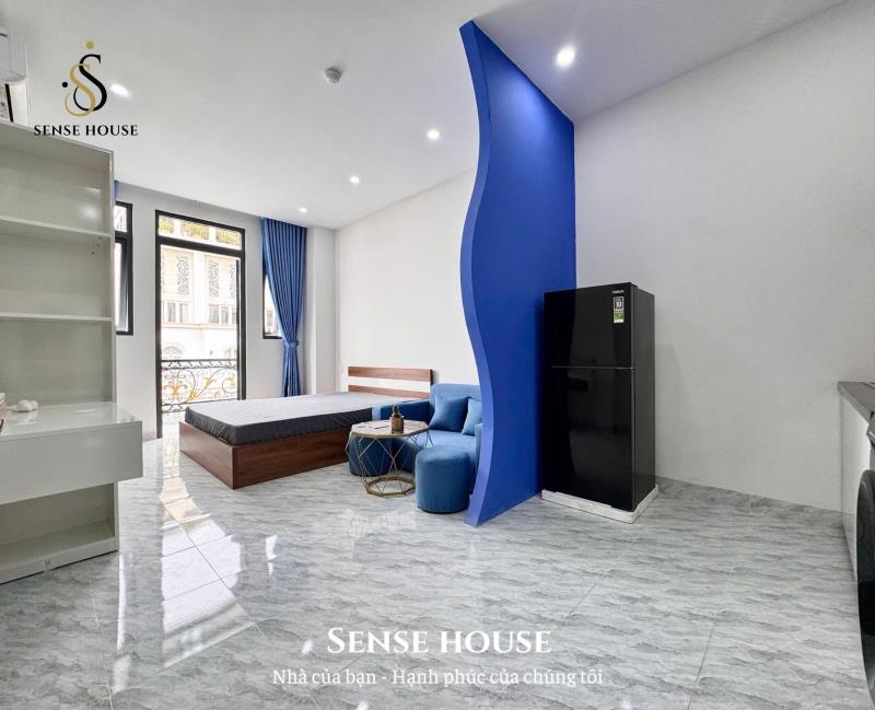 Studio ban công ngay vạn hạnh mall quận 10 full nt siêu đẹp giá mềm - 3