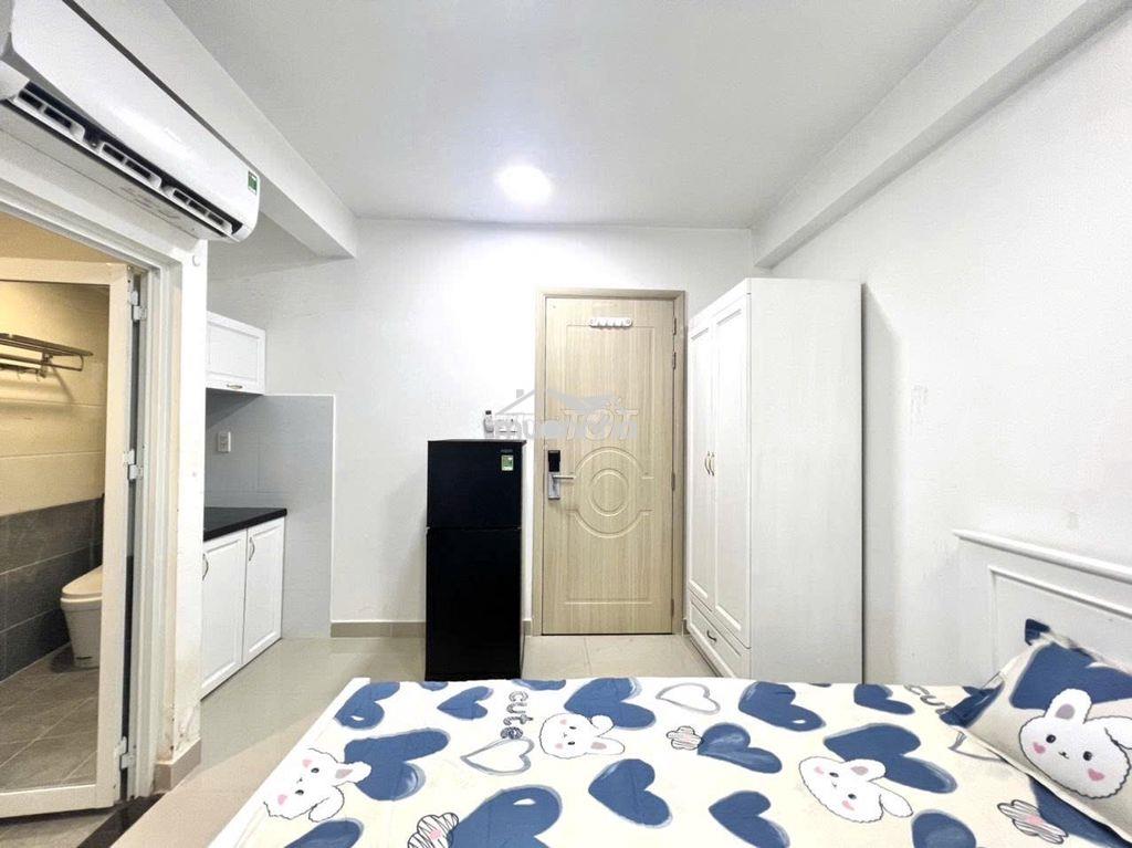 Chỉ 4tr2 đường nguyễn trãi - quận 1 - full tiện nghi - 2