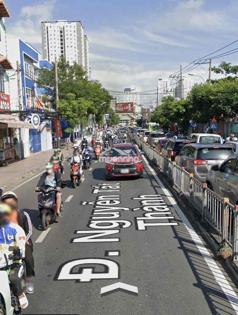 Cho thuê văn phòng q4. gần trường đh nguyễn tất thạnh. 300m2 sàn. - 2