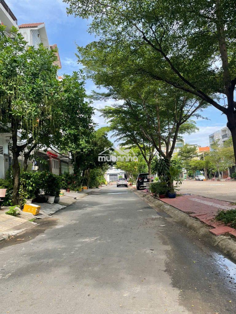 Nhà 69/15a đặng thùy trâm, dt4,5x20m,công viên trước nhà,trệt 2 lầu st - 3