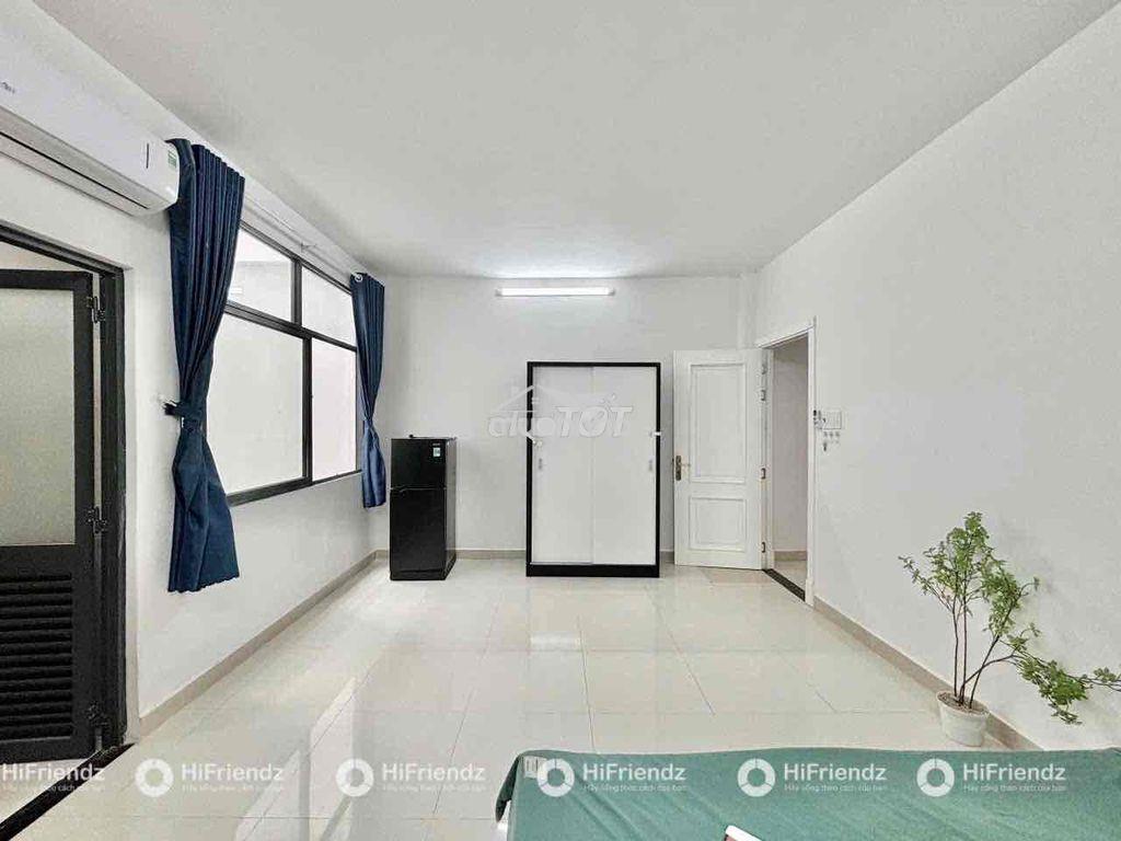 🎉Cho thuê studio full nt - cửa sổ trời - gần đh vhu - huit - aeon tphu - 4