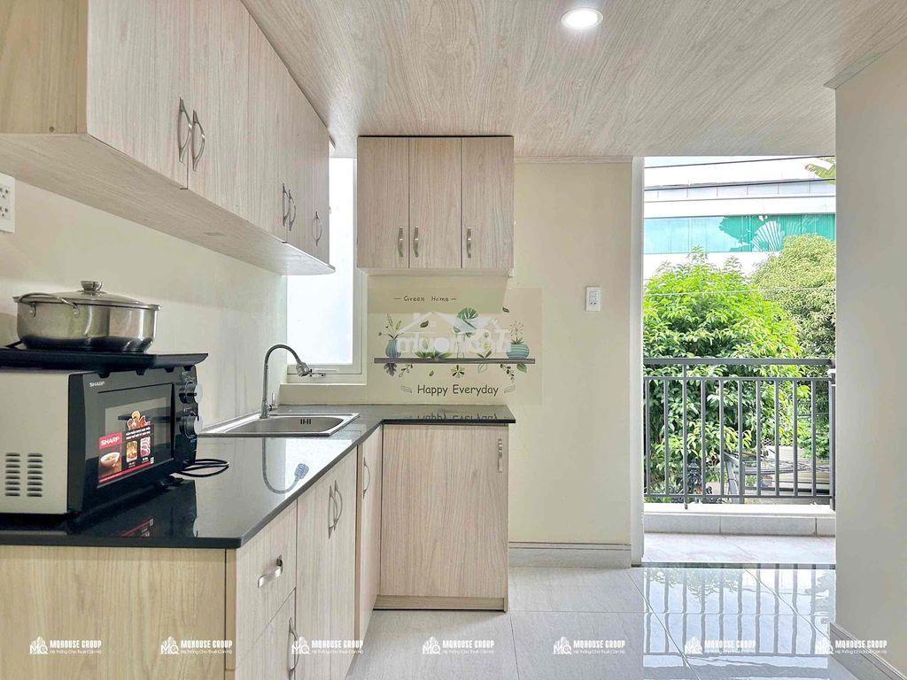 Duplex rộng mới xây ngay etown - học viện hàng không | trống sẵn - Ảnh 4