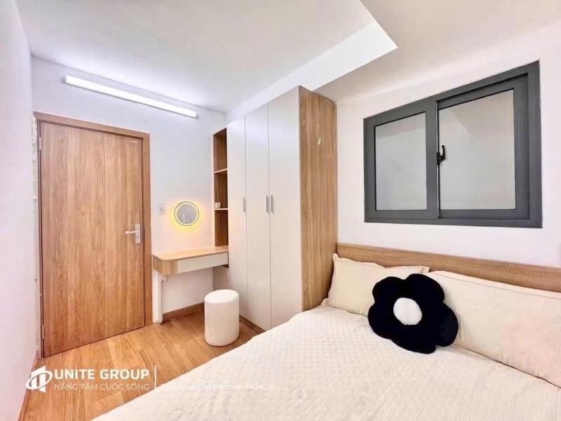 Căn hộ 2pn bancol full nội thất trục đường luỹ bán bích - 3