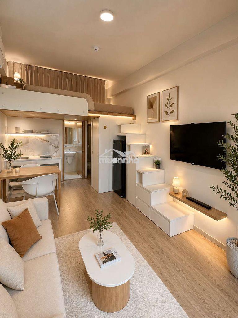 Duplex ban công - trung tâm quận 7 - gần lotte mart, cầu kênh tẻ, tdt