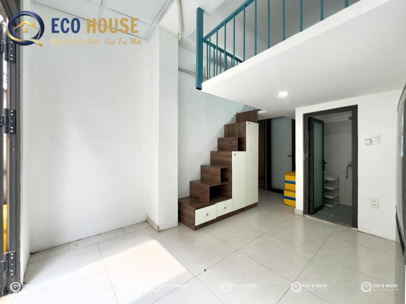 ✨ Duplex ban công cao cấp – không gian sống chuẩn chill ngay trường chinh✨