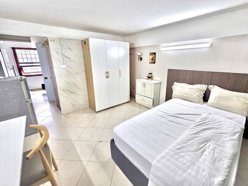 🏡 Phòng mới sạch đẹp – chỉ 5tr! 🔥  📍 nơ trang long, bình thạnh