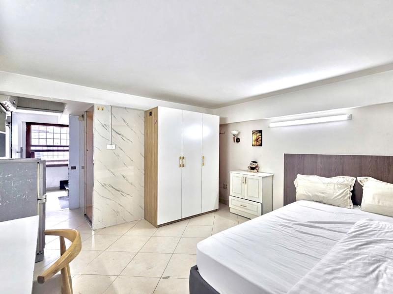 🏡 Phòng mới sạch đẹp – chỉ 5tr! 🔥  📍 nơ trang long, bình thạnh - 3