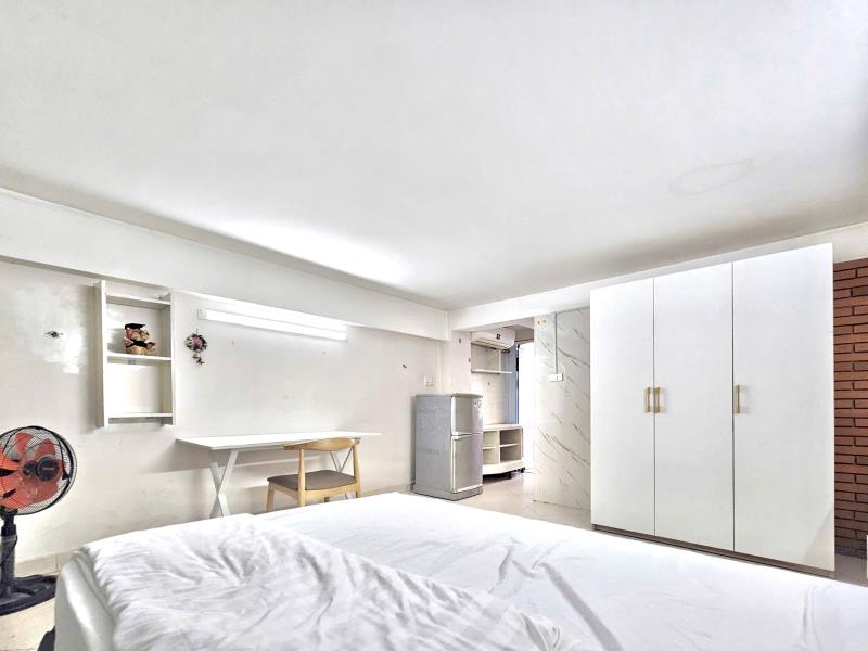 🏡 Phòng mới sạch đẹp – chỉ 5tr! 🔥  📍 nơ trang long, bình thạnh - 4