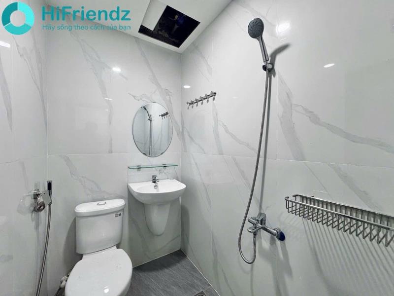 🏡 Phòng mới sạch đẹp – chỉ 6tr! 🔥 giường tầng + máy giặt riêng  📍 xô viết nghệ tĩnh, bình thạnh - 4