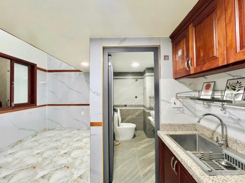 Duplex xinh gác 2m gần aeon tân phú - vhu, huit, chợ tân hương - 4