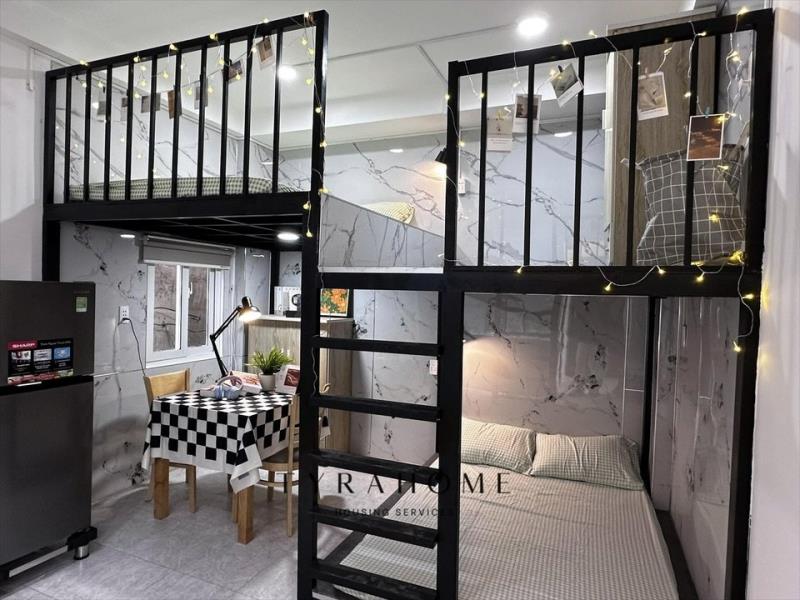 📍 Muốn nhà bình thạnh | duplex điện biên phủ – gần hàng xanh • q.1 • thảo điền