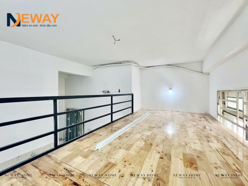 Trọ tân phú duplex có cửa sổ và bếp gần đại học công thương - đại học văn hiến - 3