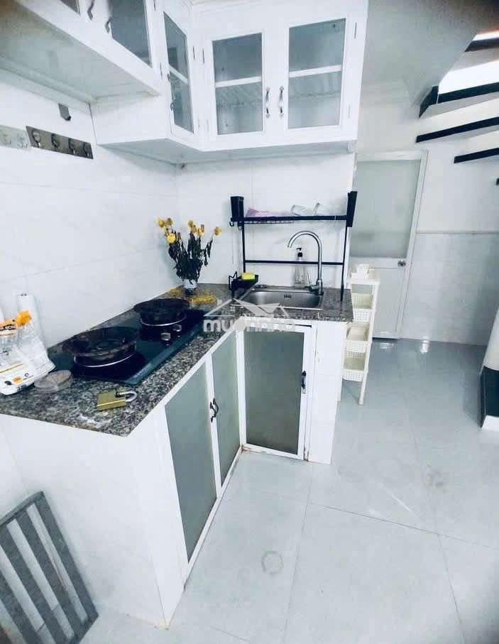 Nhà nc mới tr 1 lầu sân thượng vạn kiếp p3 q.bình thạnh - 3