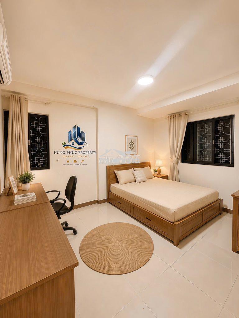 Cho thuê căn hộ 90m² – 3pn  nhà đẹp giống hình | 9,9tr