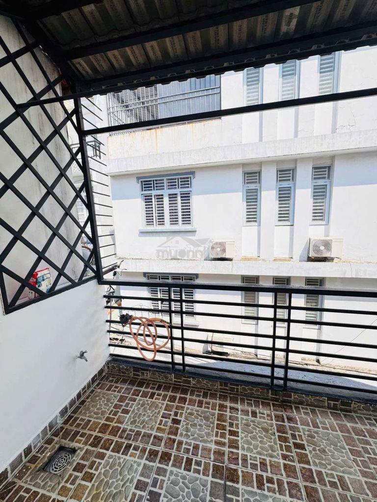 Cho thuê nhà nc hẻm 653/ quang trung f11.hẻm xe hơi - 2