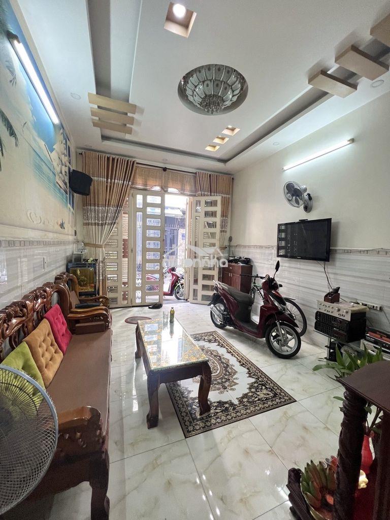 Hiếm ô tránh gò dầu, tân phú, 60m2, 2 tầng chỉ 6.2 tỷ - 2