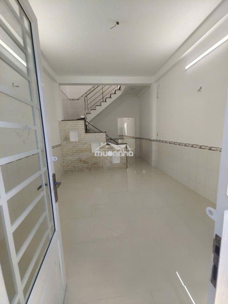 Nhà nguyên căn hẻm 270 htp, tân thuận tây, quận 7  - 4