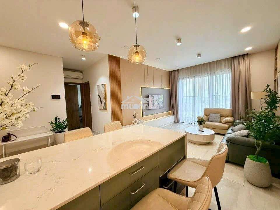 Sora 2 căn 2 phòng ngủ full nội thất - 2
