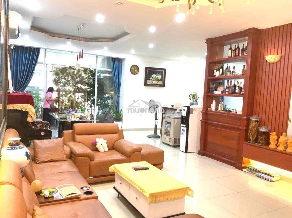 Chung cư cao cấp phú mỹ q 7 - 2