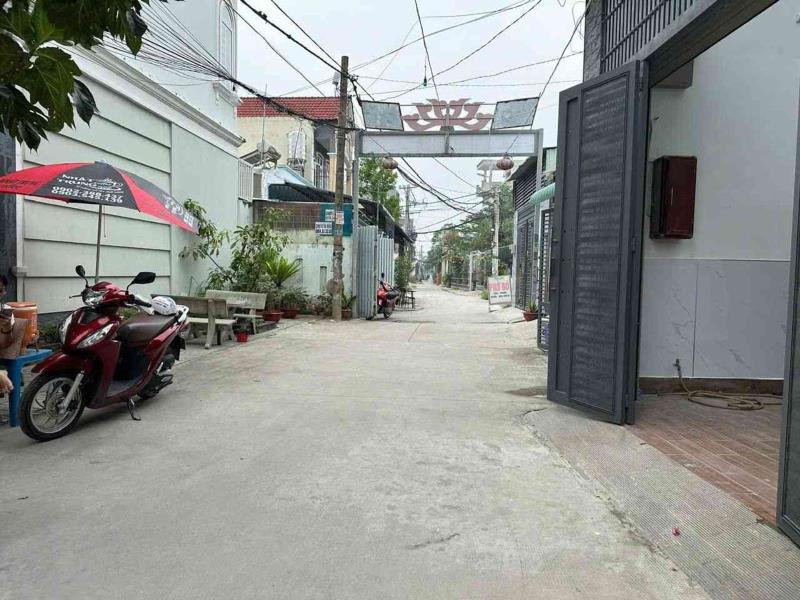 Nhà quận 12_mặt tiền thạnh xuân 39 –3 tầng –oto ngủ trong nhà – 5.8 tỷ