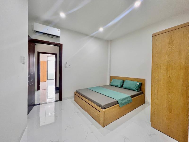 Phòng mới xây thoáng gần kcx tân thuận q7 - 3