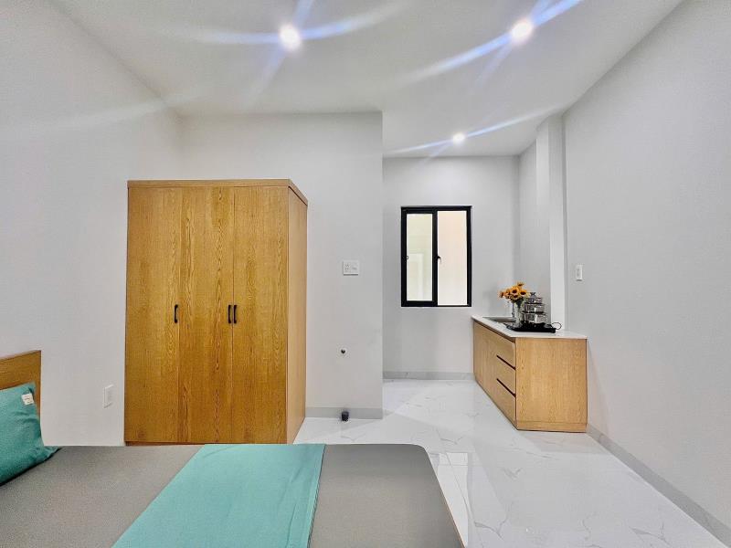Phòng mới xây thoáng gần kcx tân thuận q7 - 2