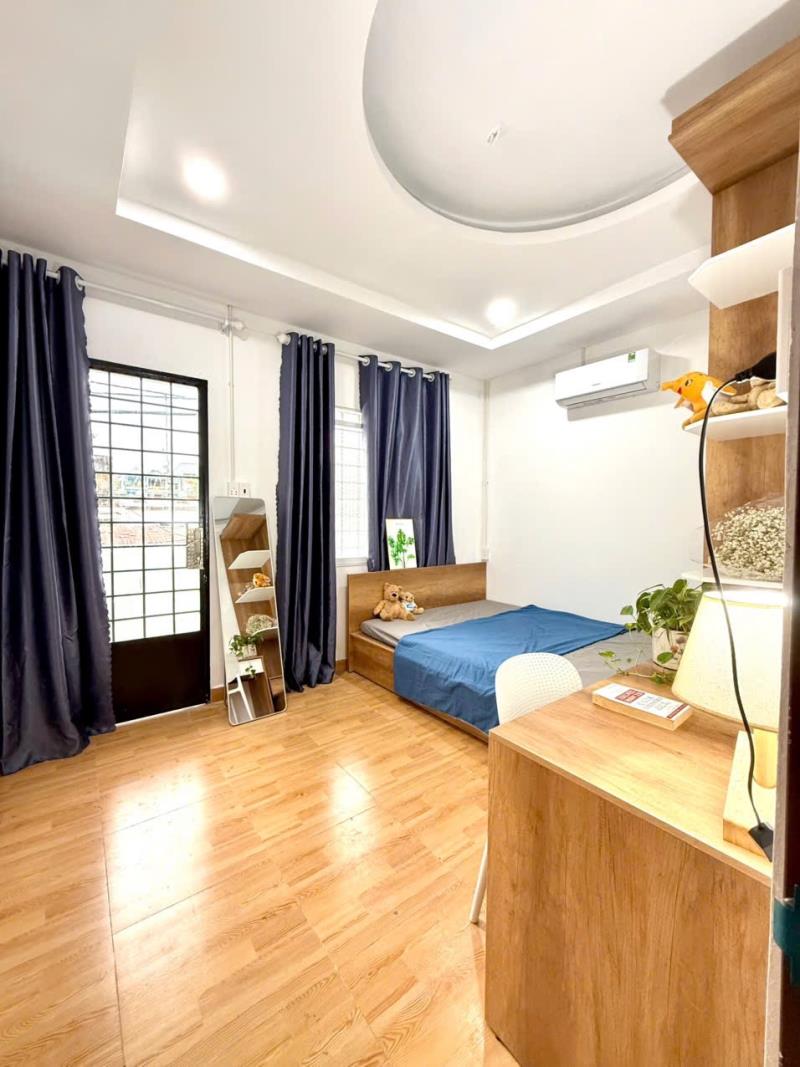 Cho thuê căn 2pn full nội thất ngay trường chinh | gần đh công thương – học viện hàng không – ufm