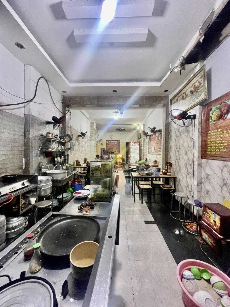 Bán lỗ ! nhà mặt tiền nguyễn minh hoàng,80m2,4 tầng,sổ vuông. - 3