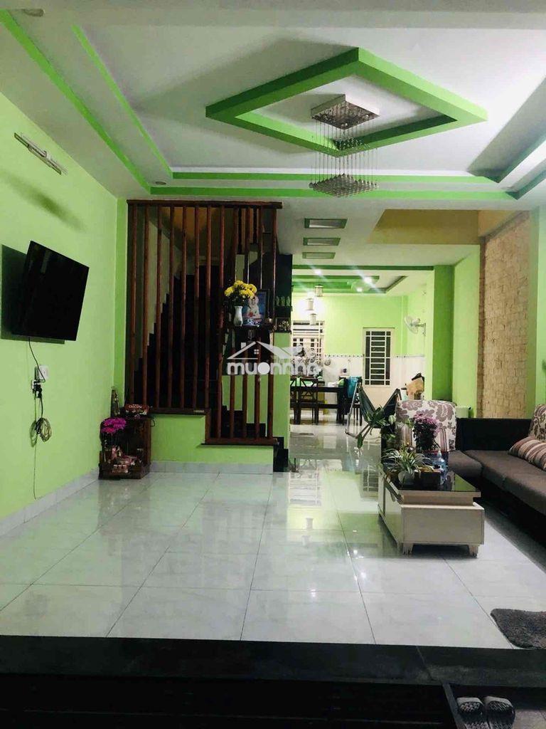 Bán nhà 3 tầng - ngang 5 đẹp - trung tâm thủ đức cũ - giá 7,5 tỷ - 4