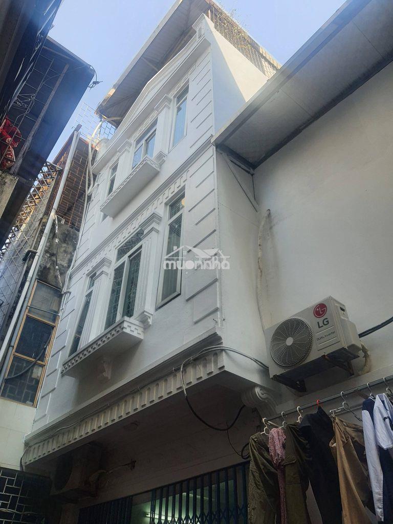 5.6 tỷ, 27m2, 4 tầng, 4 phòng,  gốc đề- minh khai-đền lừ-hoàng mai - 4