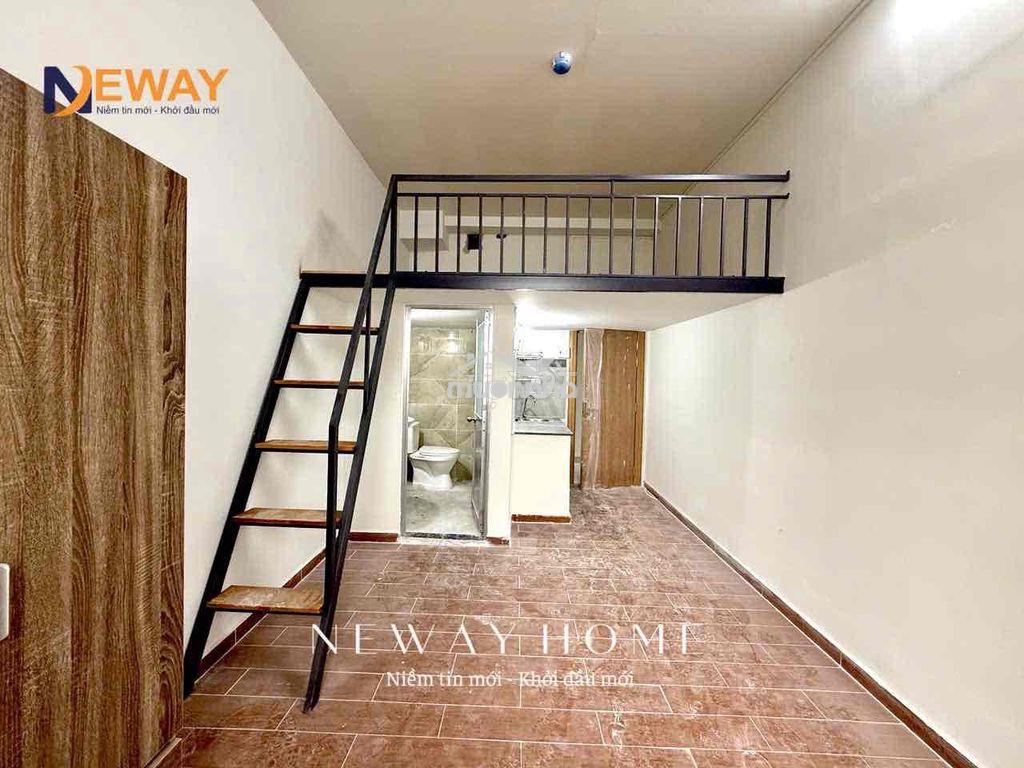 Phòng trọ vườn lài qua iuh, vlu, nttu siêu mới 100% bao rộng rãi - 3