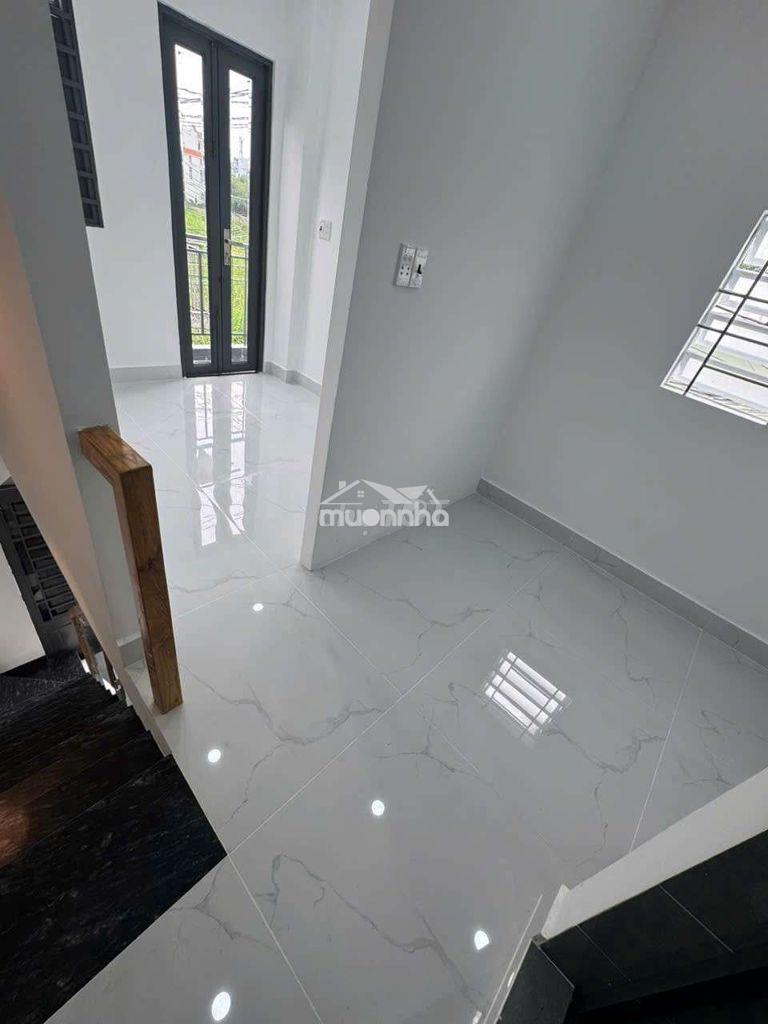 Nhà 1 trệt 1 lầu ￼3.3×6m hiệp thành 17 - 4