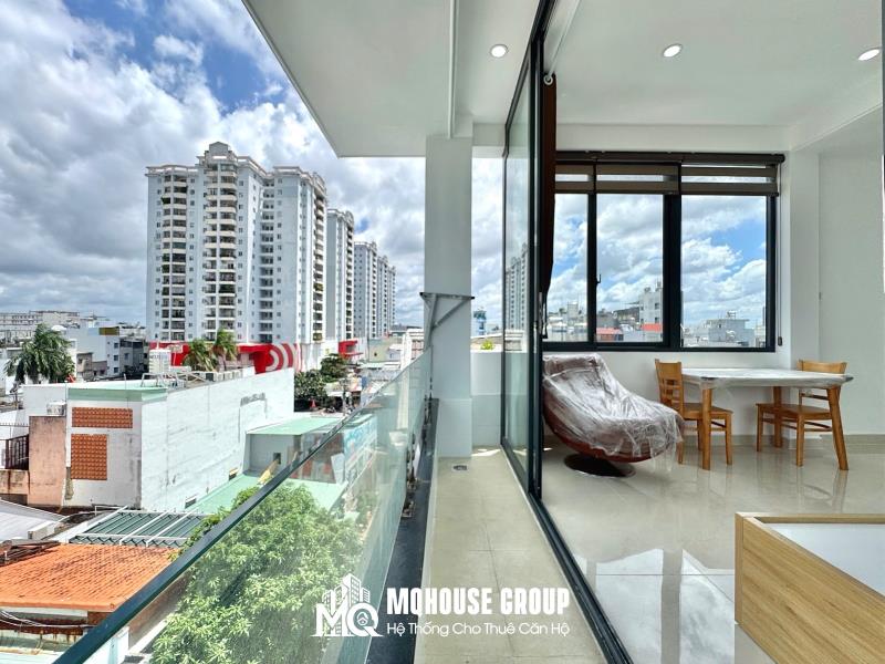 ☘️Penthouse 1pn view kính / thang máy phòng siêu xinh 