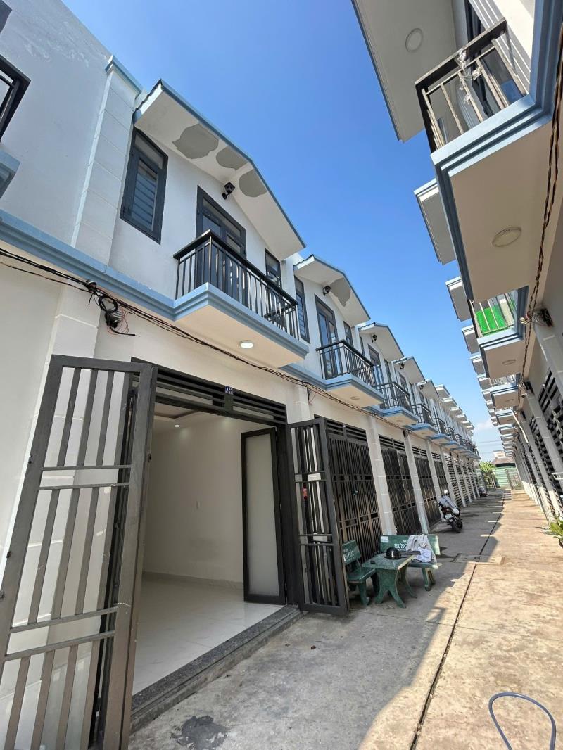 Bán nhà hẻm oto thông thoáng - giá 500 triệu - 2