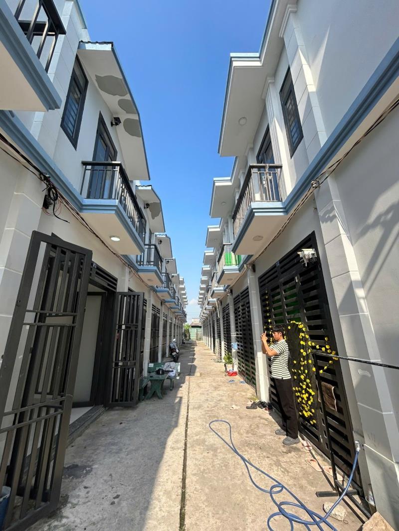 Bán nhà hẻm oto thông thoáng - giá 500 triệu - 3