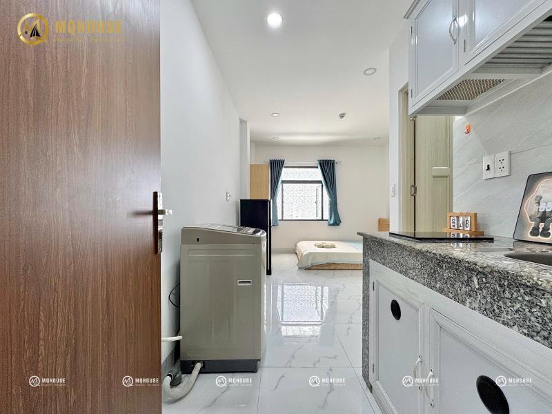  Chuẩn hình đúng giá - siêu phẩm studio giặt riêng có thang máy , 0938235476