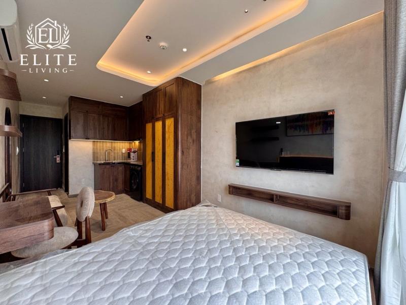Khai trương chdv mới 100%gò vấp ngay đại học gia định ,vlu,iuh trục đường phạm văn đồng ,