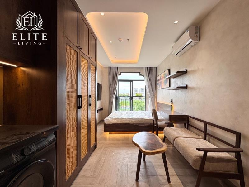 Khai trương chdv mới 100%gò vấp ngay đại học gia định ,vlu,iuh trục đường phạm văn đồng , - 4