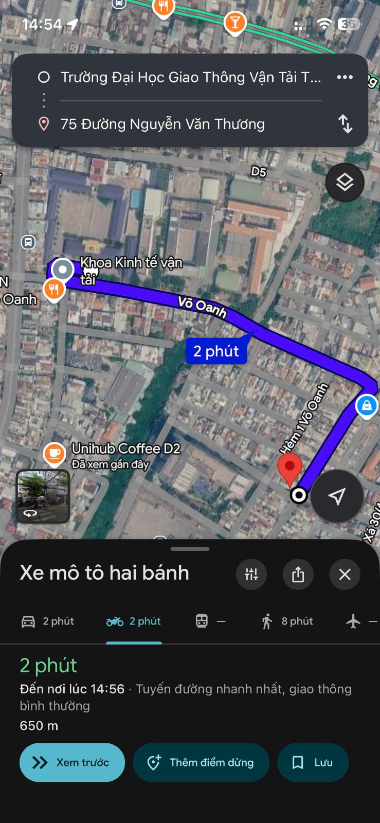 Cho thuê duplex nguyễn văn thương – bếp tách riêng – ban công – phòng rộng - 2