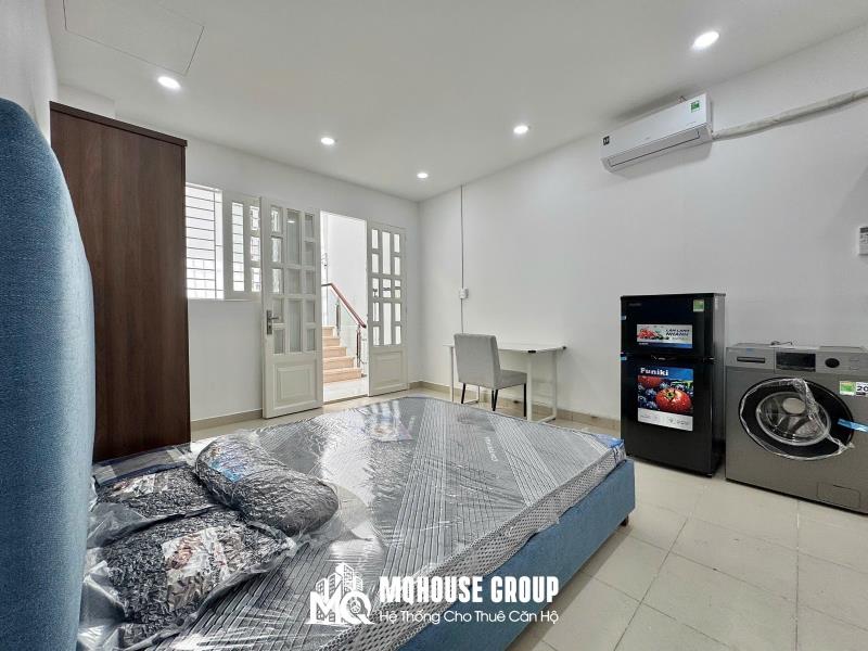 Chính chủ cho thuê căn hộ nguyễn ngọc nhựt tân phú mgr mới 100%