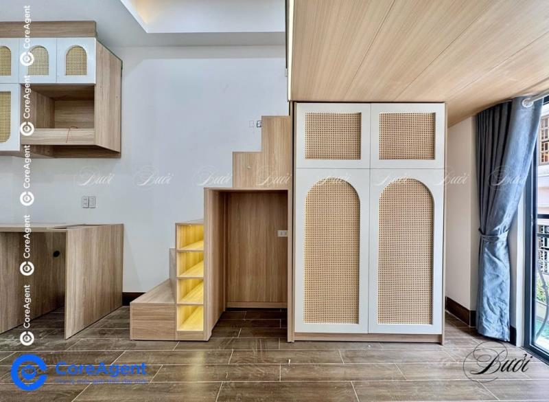 Phòng trọ sinh viên văn hiến mới xây full nội thất  - 3