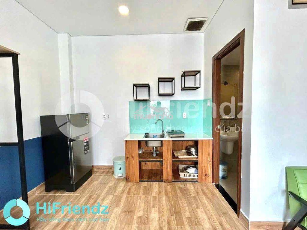 🌇Căn hộ studio balcony rộng thoáng_bờ kè hs, cầu công lý, chợ tân định - Ảnh 3