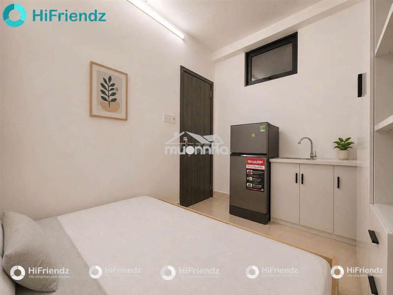 Studio mới xây gần đại học sài gòn (sgu), khtn, sư phạm (hcmue)